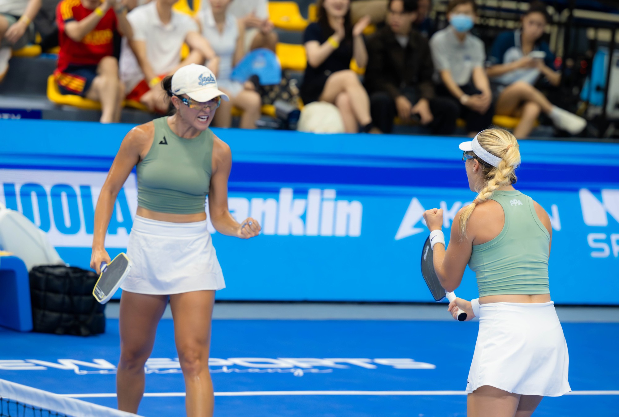 Tổng kết ngày 4/4 PPA Asia 1000 Hanoi Cup: Dàn sao thế giới Tổng kết ngày 4/4 PPA Asia 1000 Hanoi Cup: Dàn sao thế giới