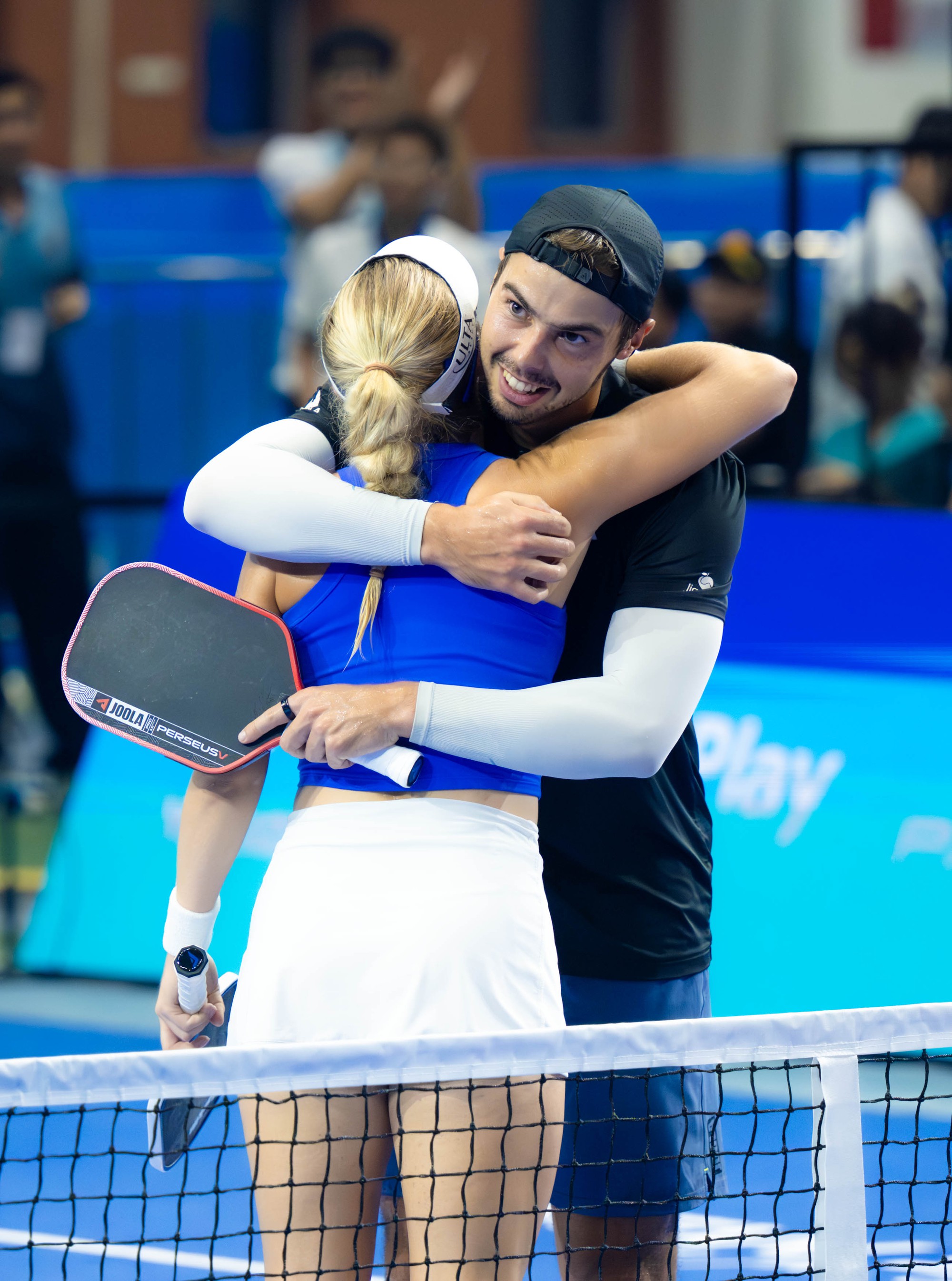 Tổng kết PPA Hanoi: Lý Hoàng Nam vô địch, Anna Thu Thuỷ và Ben Johns khẳng định phong độ số 1 thế giới- Ảnh 23. Tổng kết PPA Hanoi: Lý Hoàng Nam vô địch, Anna Thu Thuỷ và Ben Johns khẳng định phong độ số 1 thế giới- Ảnh 23.