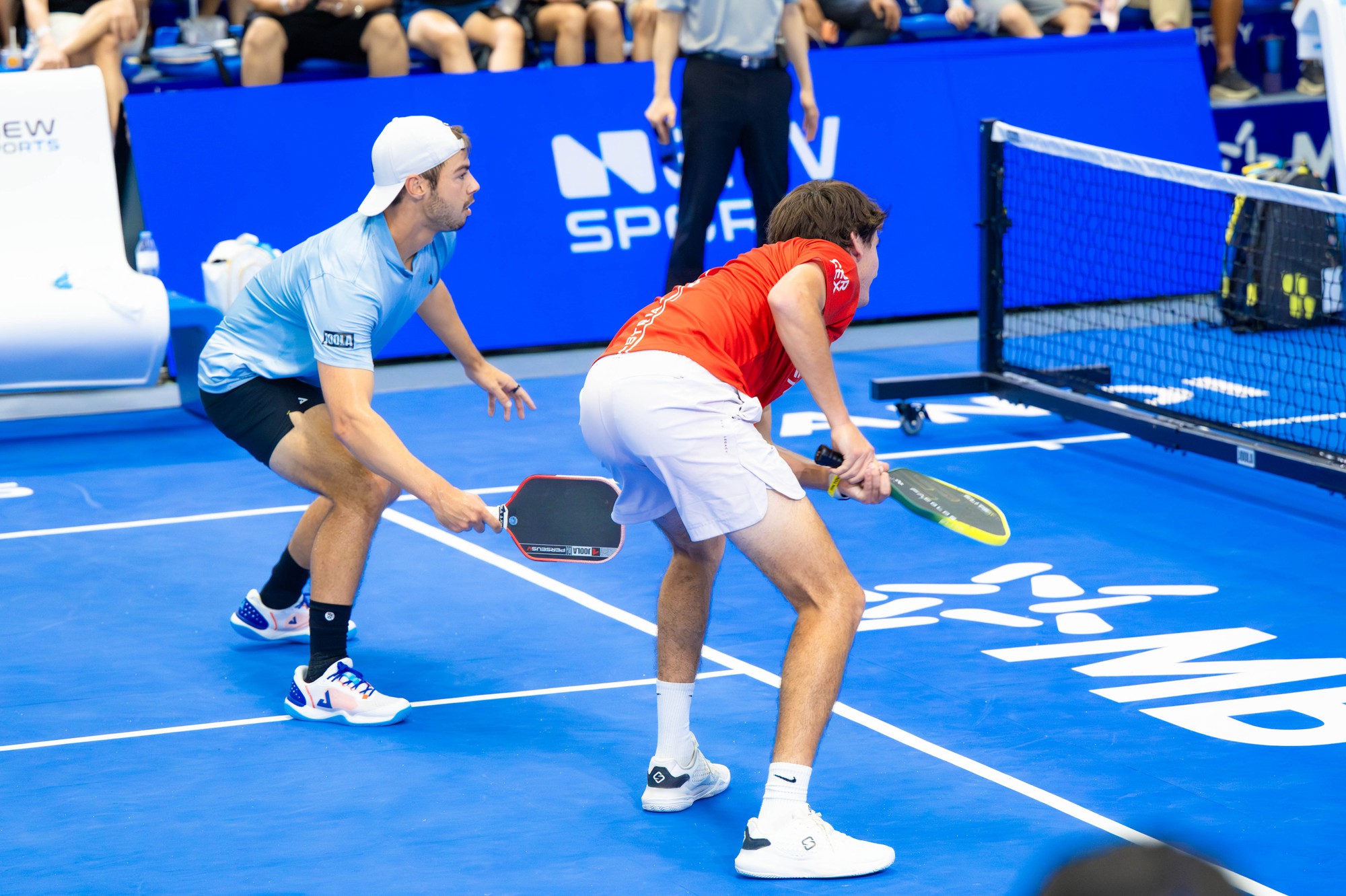 Tổng kết ngày 4/4 PPA Asia 1000 Hanoi Cup: Dàn sao thế giới Tổng kết ngày 4/4 PPA Asia 1000 Hanoi Cup: Dàn sao thế giới