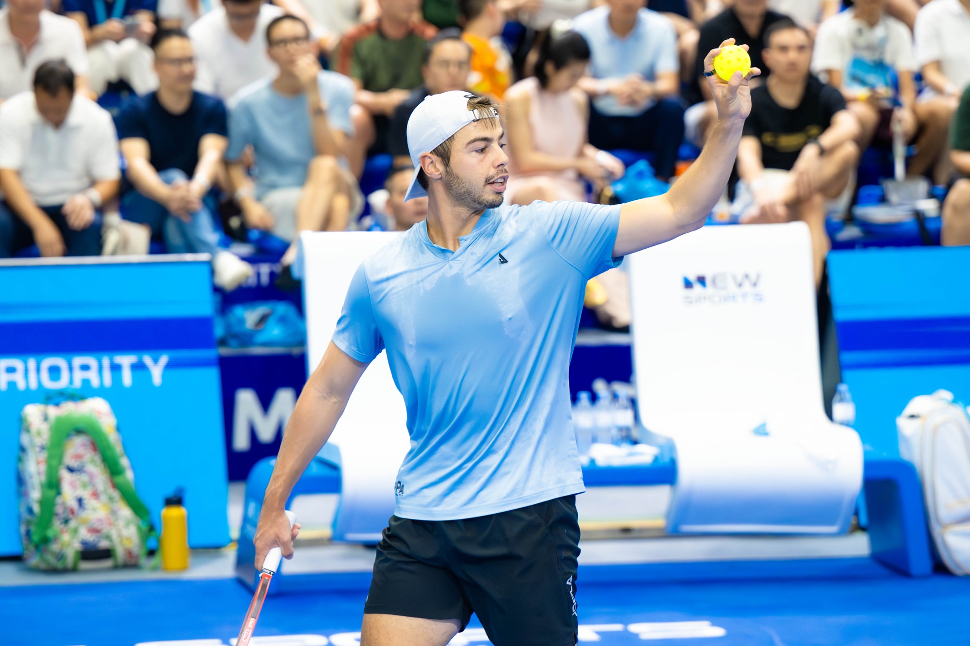 Tổng kết ngày 4/4 PPA Asia 1000 Hanoi Cup: Dàn sao thế giới Tổng kết ngày 4/4 PPA Asia 1000 Hanoi Cup: Dàn sao thế giới