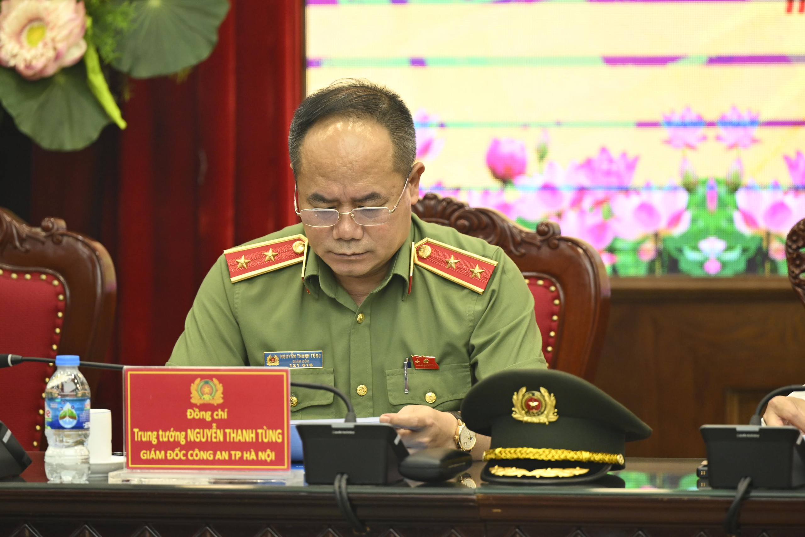 Công an TP Hà Nội: Khởi tố ông Vũ Minh Châu cùng con trai và 2 nhân viên kế toán- Ảnh 1.