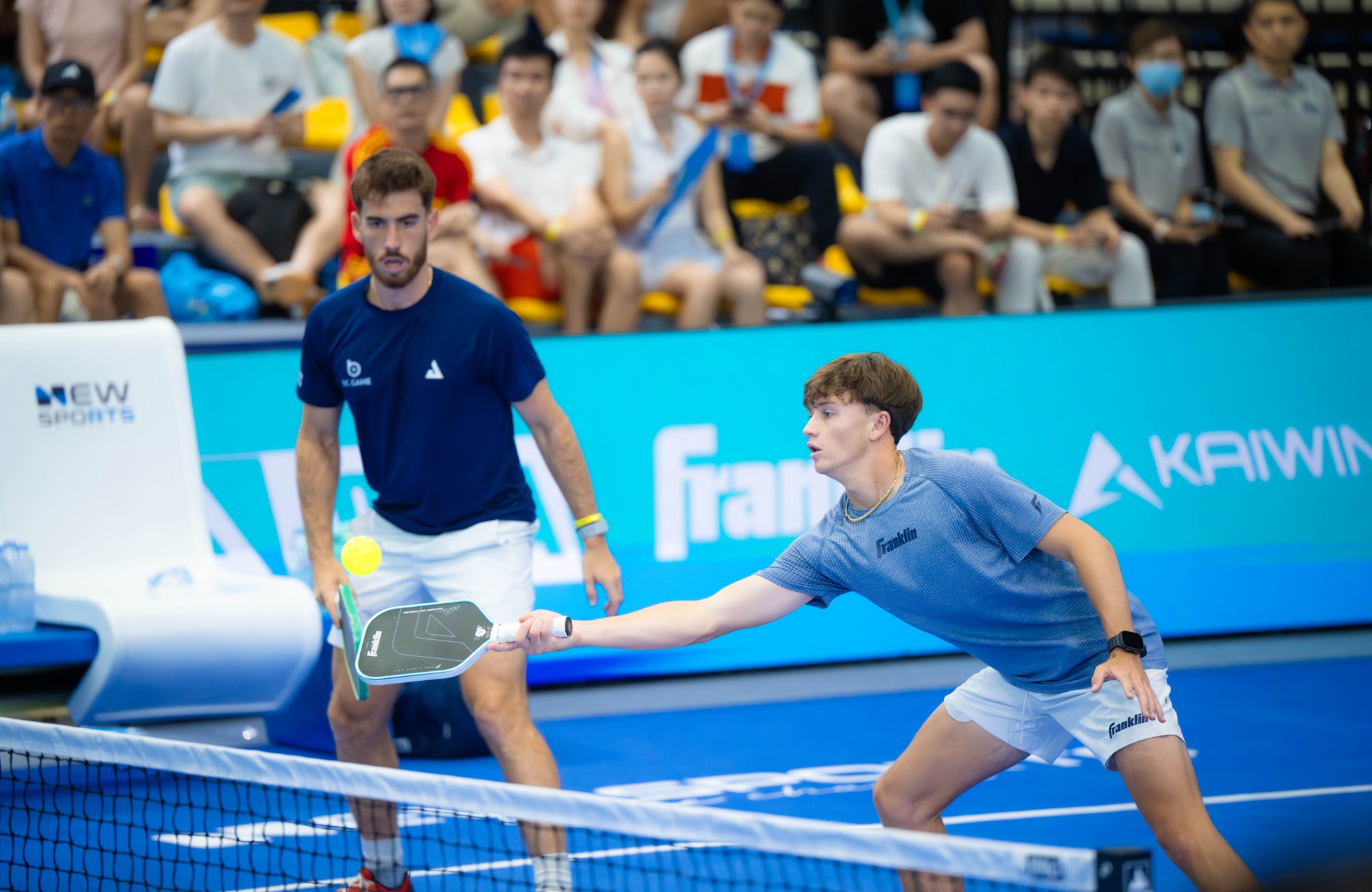 Tổng kết ngày 4/4 PPA Asia 1000 Hanoi Cup: Dàn sao thế giới Tổng kết ngày 4/4 PPA Asia 1000 Hanoi Cup: Dàn sao thế giới