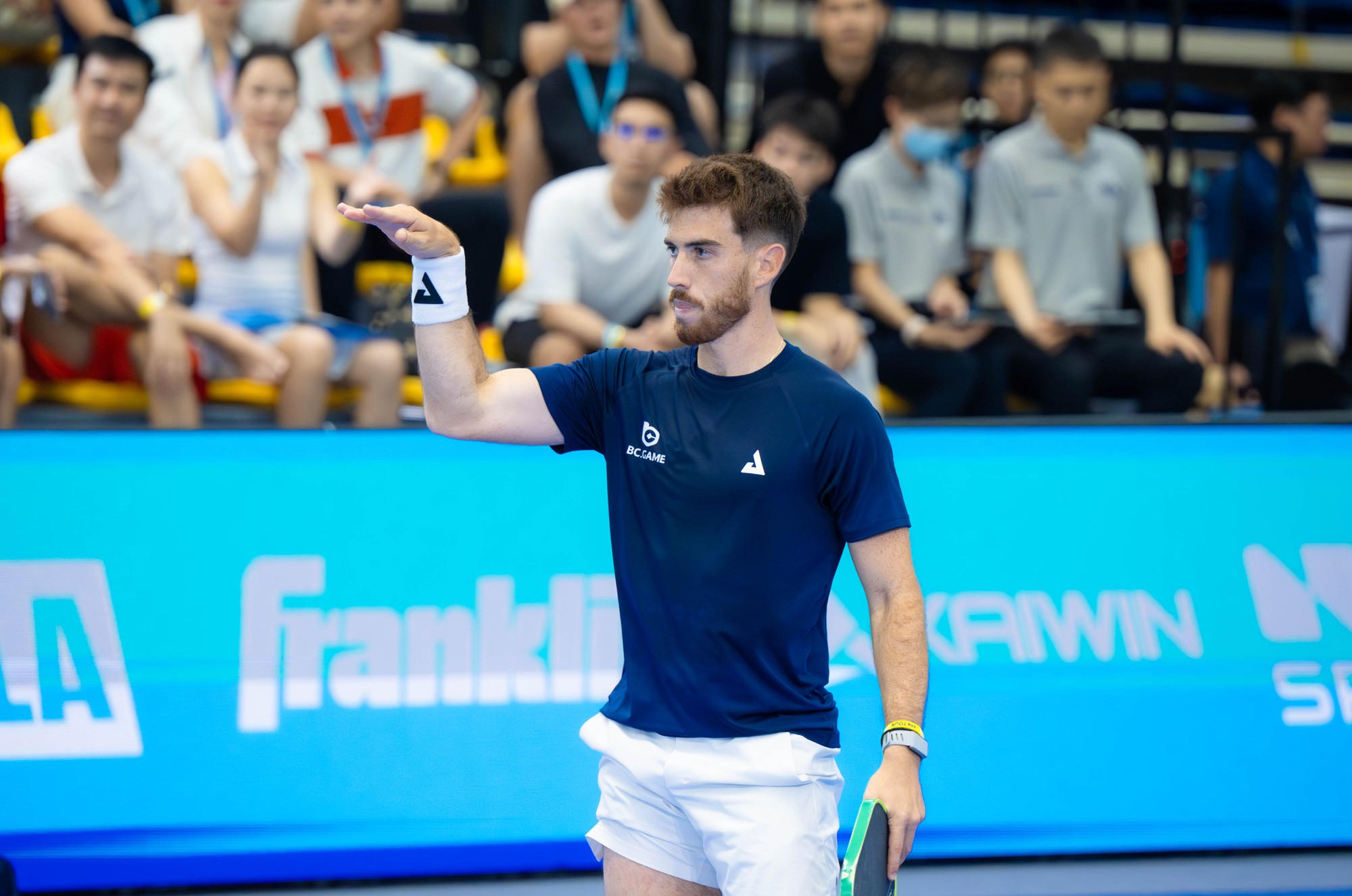 Tổng kết ngày 4/4 PPA Asia 1000 Hanoi Cup: Dàn sao thế giới Tổng kết ngày 4/4 PPA Asia 1000 Hanoi Cup: Dàn sao thế giới