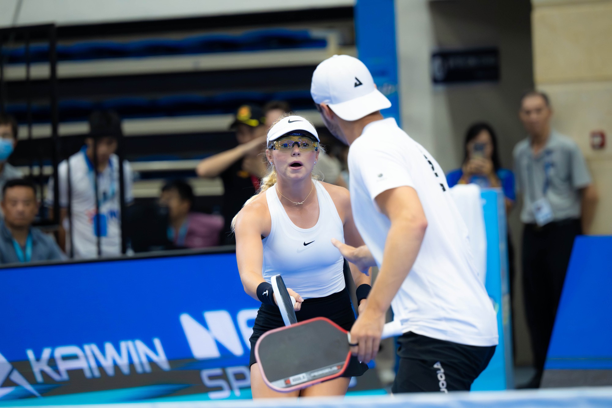 Tổng kết ngày 4/4 PPA Asia 1000 Hanoi Cup: Dàn sao thế giới Tổng kết ngày 4/4 PPA Asia 1000 Hanoi Cup: Dàn sao thế giới