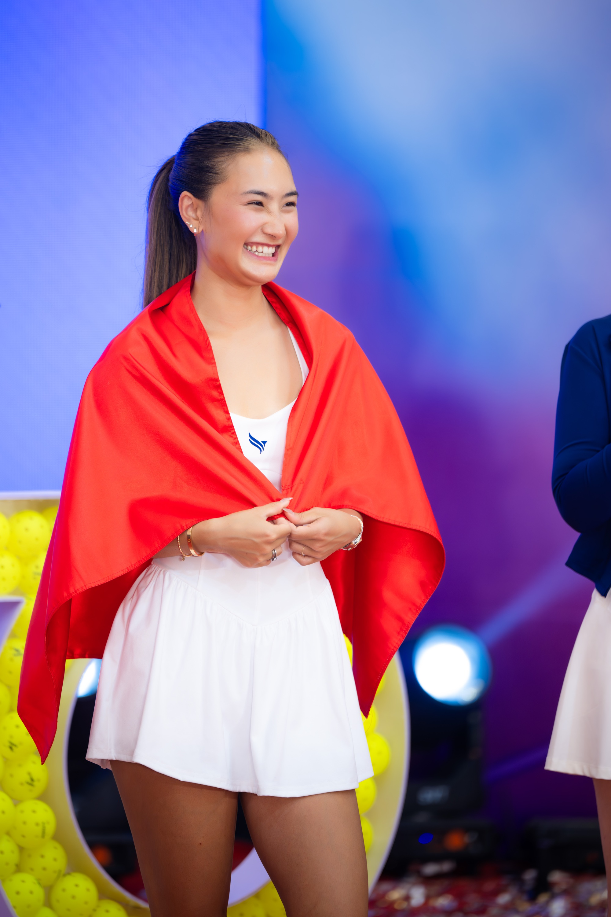 Cận cảnh visual xinh đẹp của 