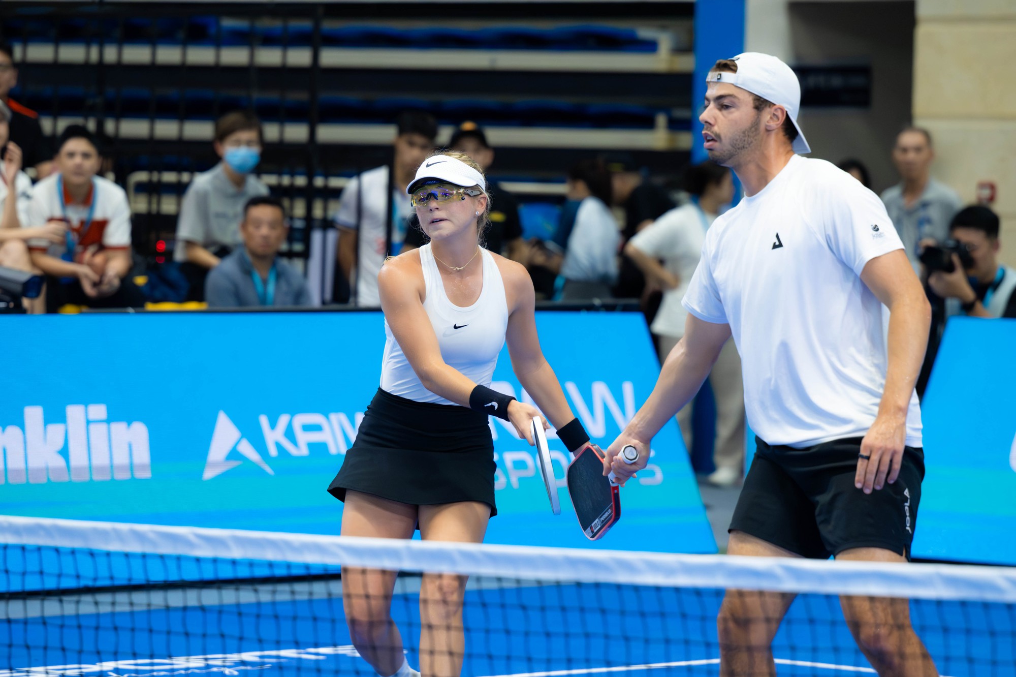 Tổng kết ngày 4/4 PPA Asia 1000 Hanoi Cup: Dàn sao thế giới Tổng kết ngày 4/4 PPA Asia 1000 Hanoi Cup: Dàn sao thế giới