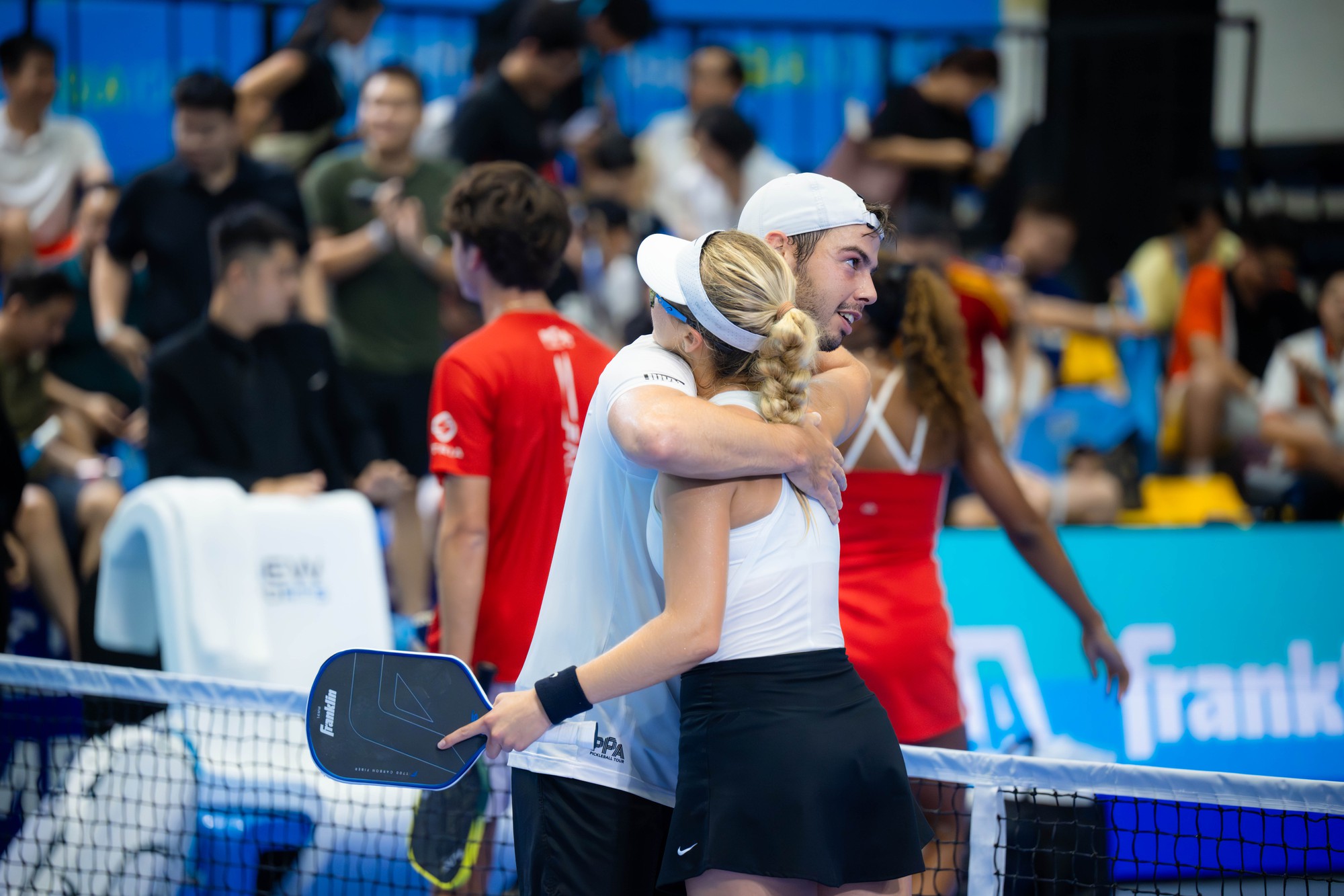 Tổng kết ngày 4/4 PPA Asia 1000 Hanoi Cup: Dàn sao thế giới Tổng kết ngày 4/4 PPA Asia 1000 Hanoi Cup: Dàn sao thế giới