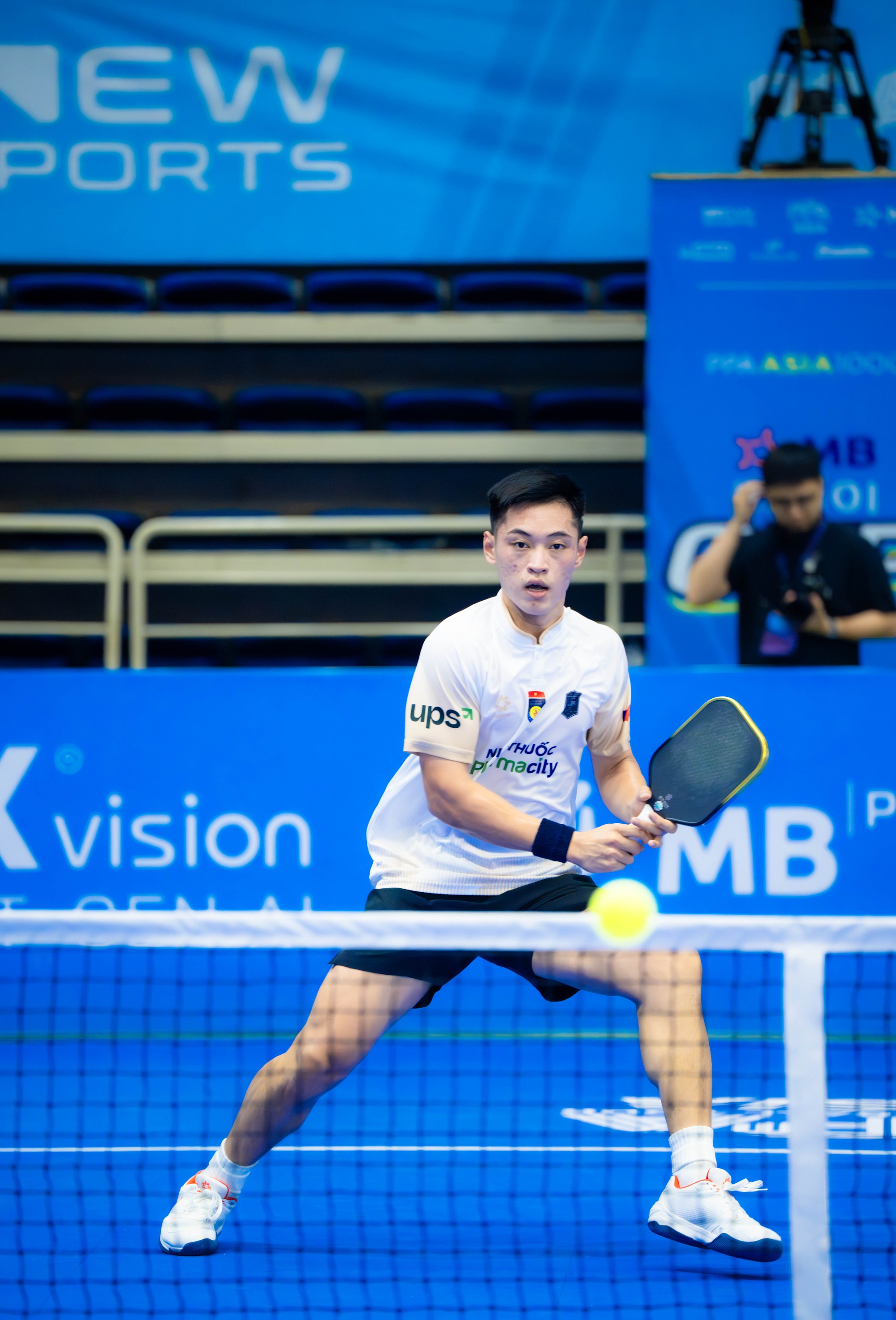 Tổng kết ngày 3 PPA Asia 1000 Hanoi Cup: Vinh Hiển, Lý Hoàng Nam rực sáng, dàn siêu sao thế giới khẳng định đẳng cấp- Ảnh 5.