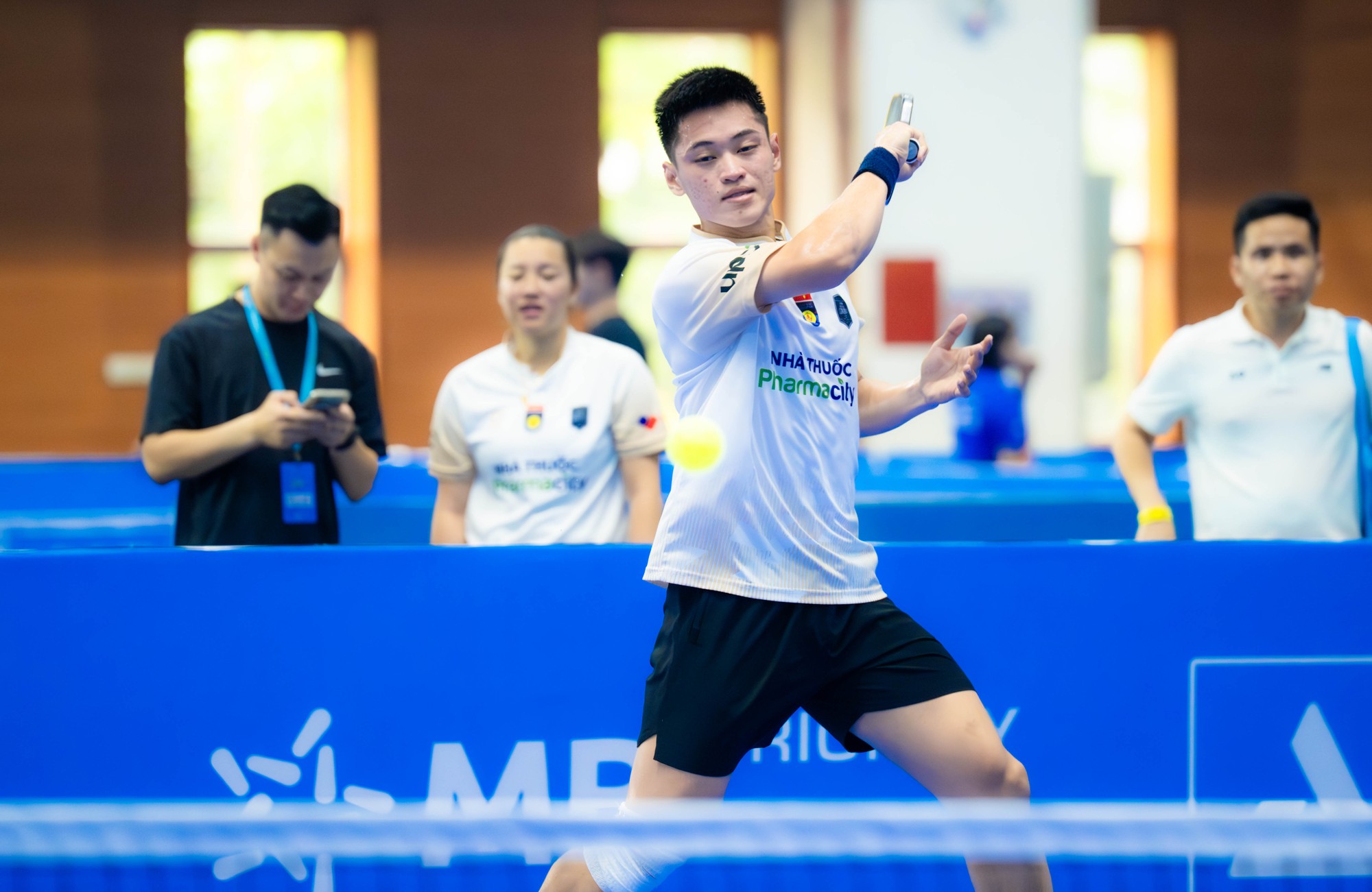 Tổng kết ngày 3 PPA Asia 1000 Hanoi Cup: Vinh Hiển, Lý Hoàng Nam rực sáng, dàn siêu sao thế giới khẳng định đẳng cấp- Ảnh 7.