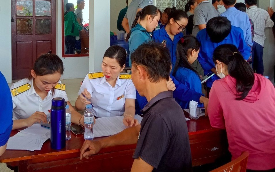 Giảm nghĩa vụ, tạo thuận lợi cho người nộp thuế