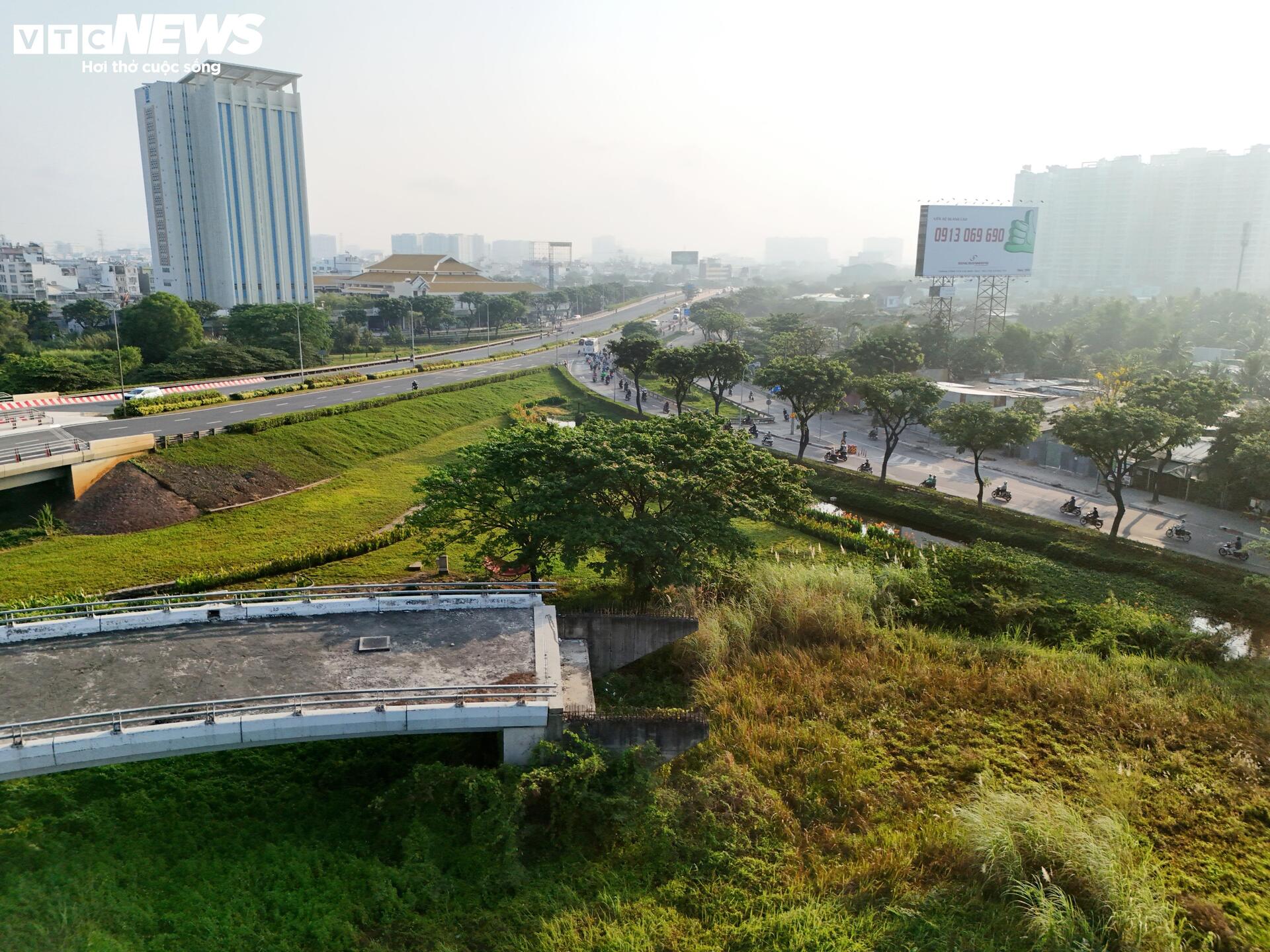 Cận cảnh đường TP.HCM kết nối với Tây Ninh sẽ được đầu tư gần 19.400 tỷ đồng- Ảnh 7.