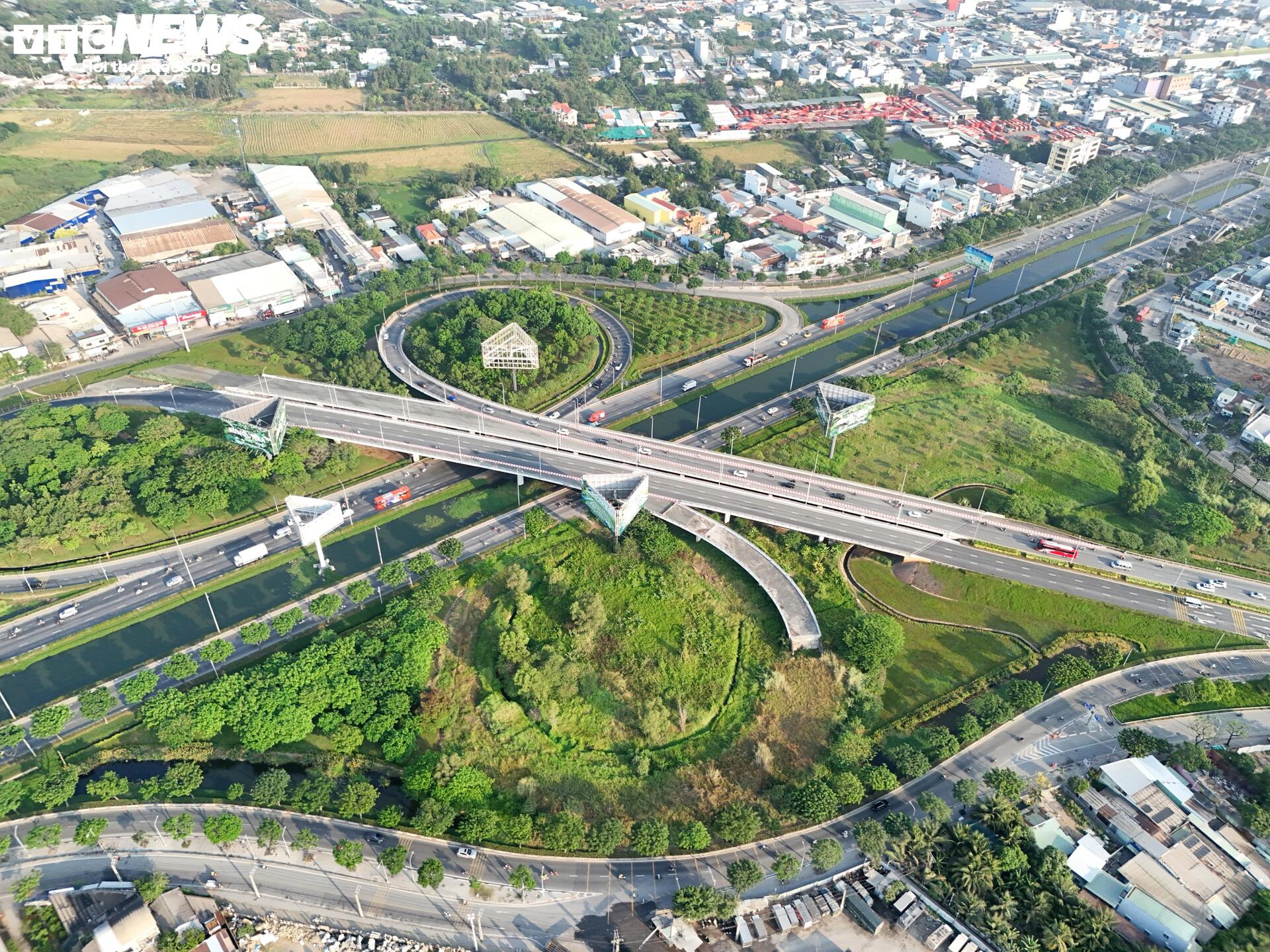Cận cảnh đường TP.HCM kết nối với Tây Ninh sẽ được đầu tư gần 19.400 tỷ đồng- Ảnh 4.