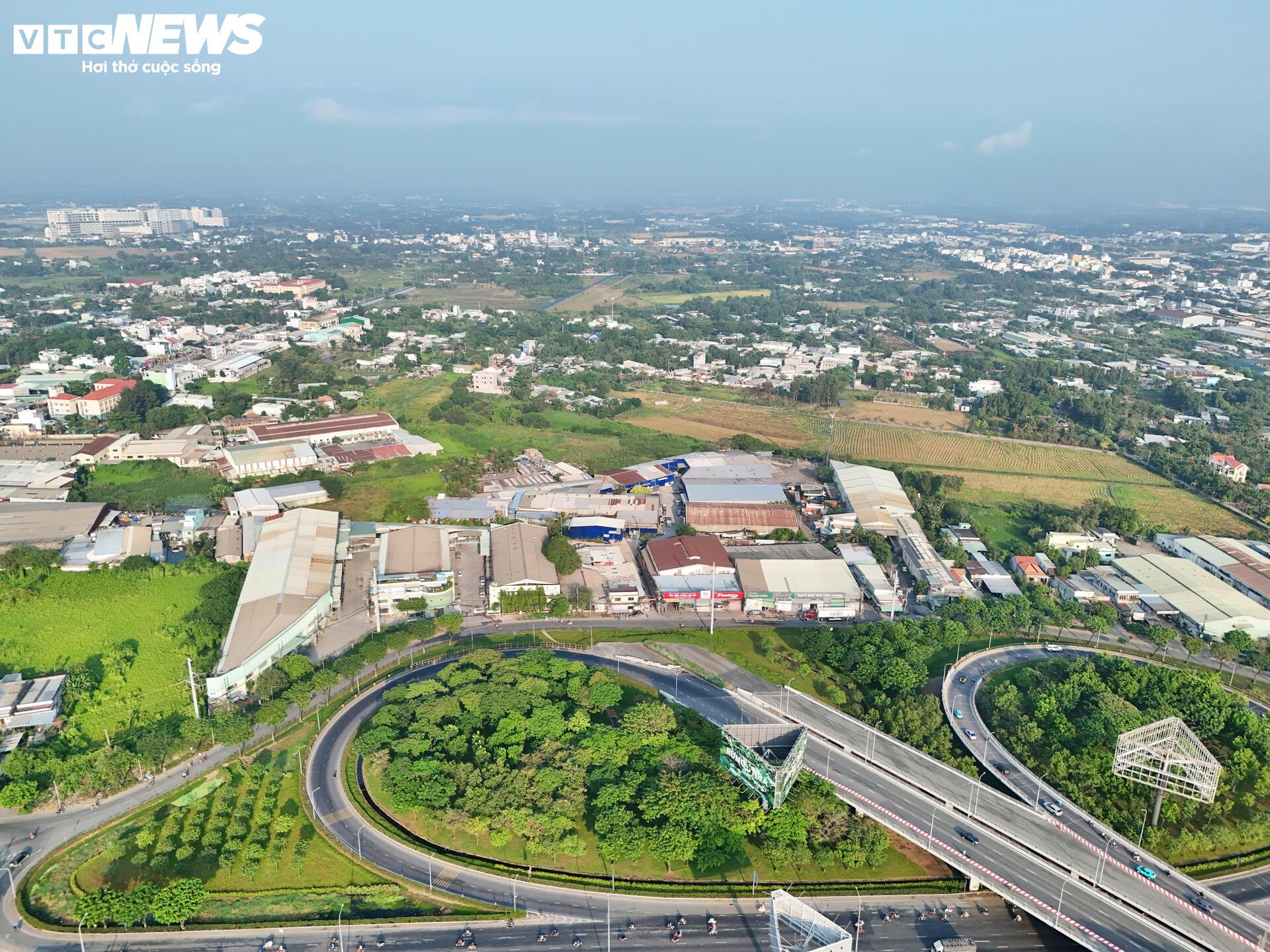 Cận cảnh đường TP.HCM kết nối với Tây Ninh sẽ được đầu tư gần 19.400 tỷ đồng- Ảnh 6.