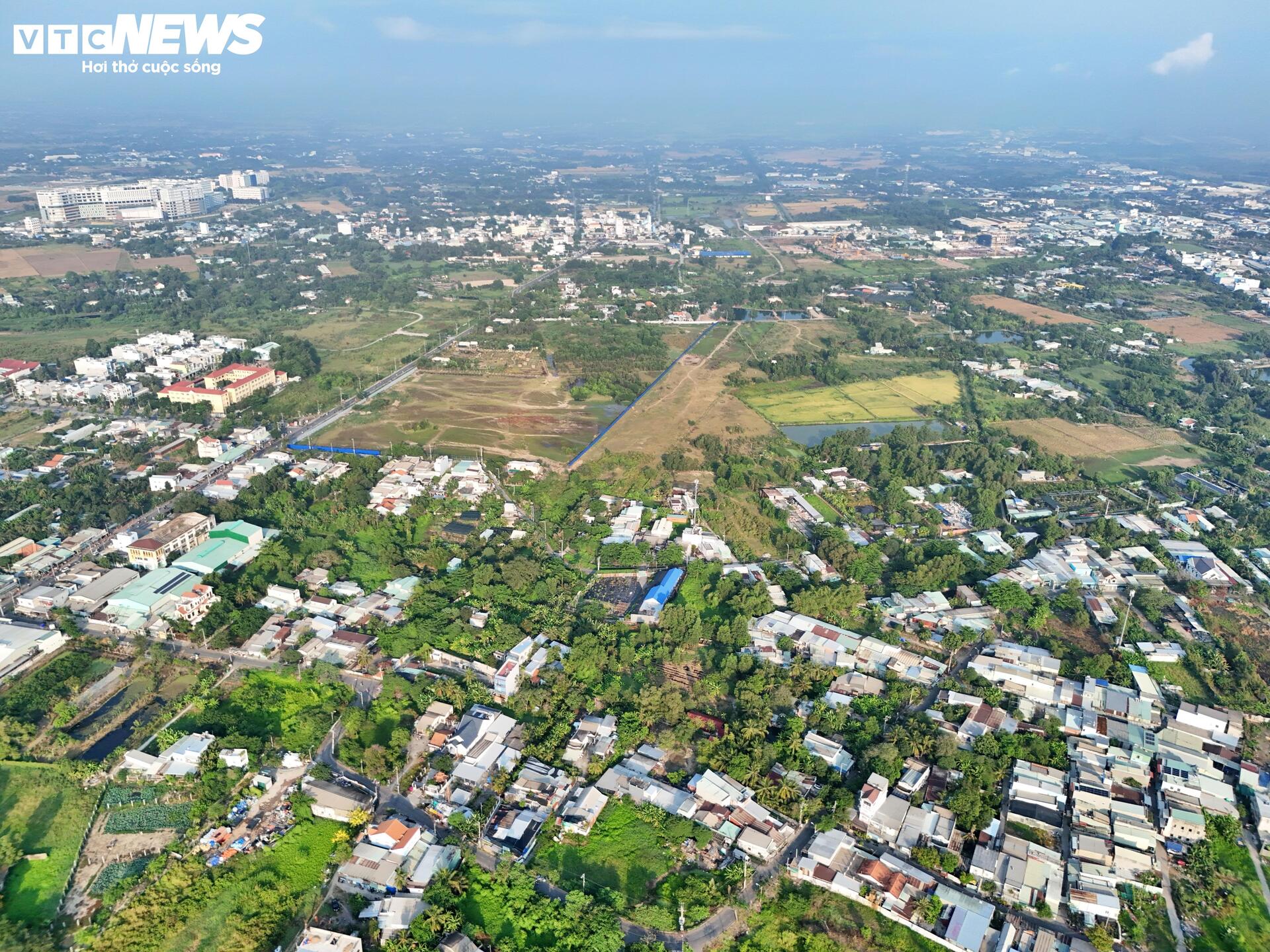 Cận cảnh đường TP.HCM kết nối với Tây Ninh sẽ được đầu tư gần 19.400 tỷ đồng- Ảnh 1.