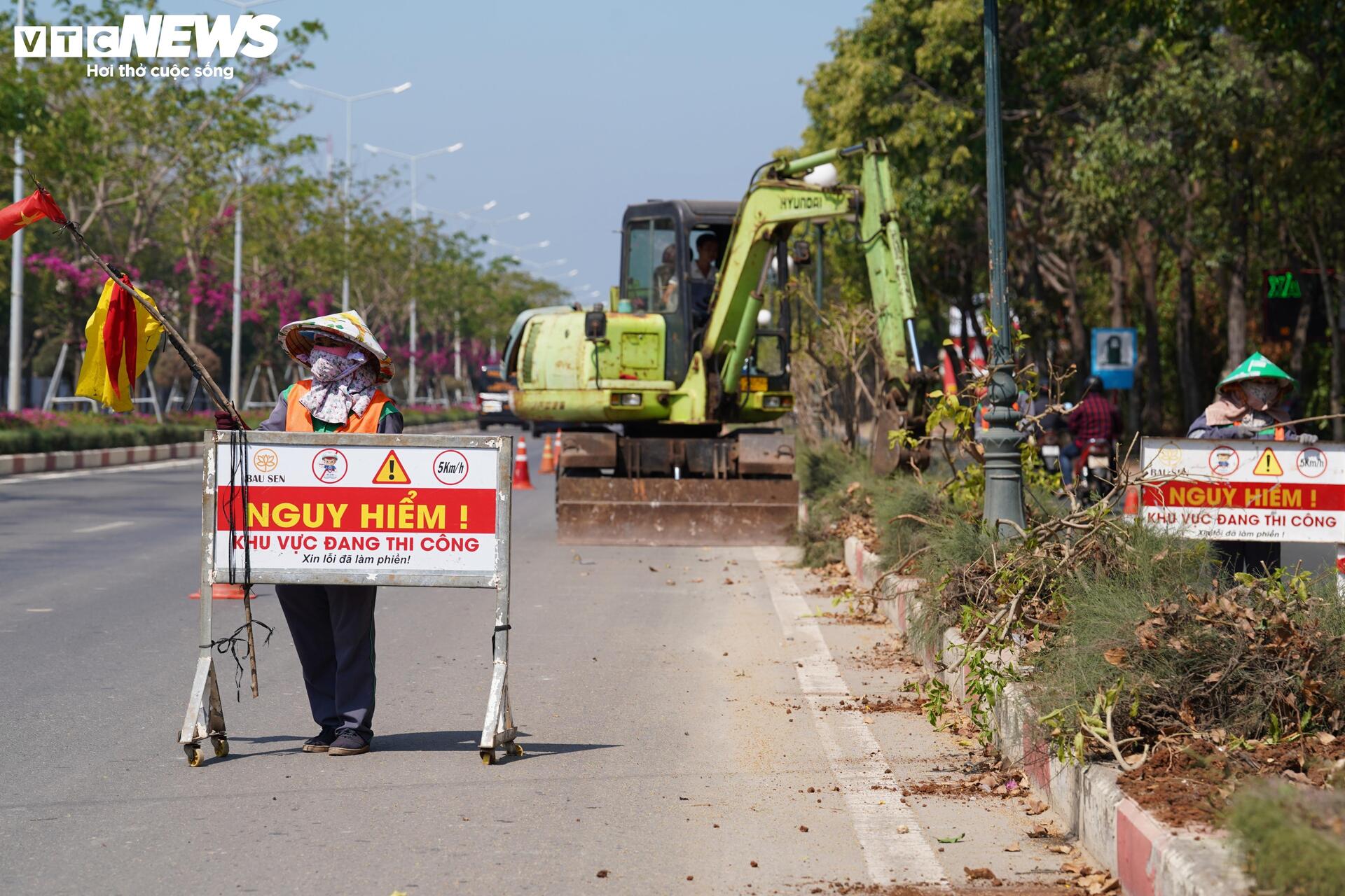 Đường nối ra biển đẹp nhất TP.HCM trước ngày mở rộng 8 làn xe- Ảnh 4.