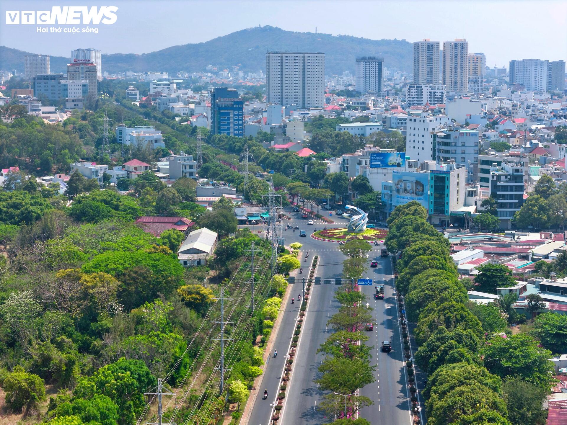 Đường nối ra biển đẹp nhất TP.HCM trước ngày mở rộng 8 làn xe- Ảnh 5.