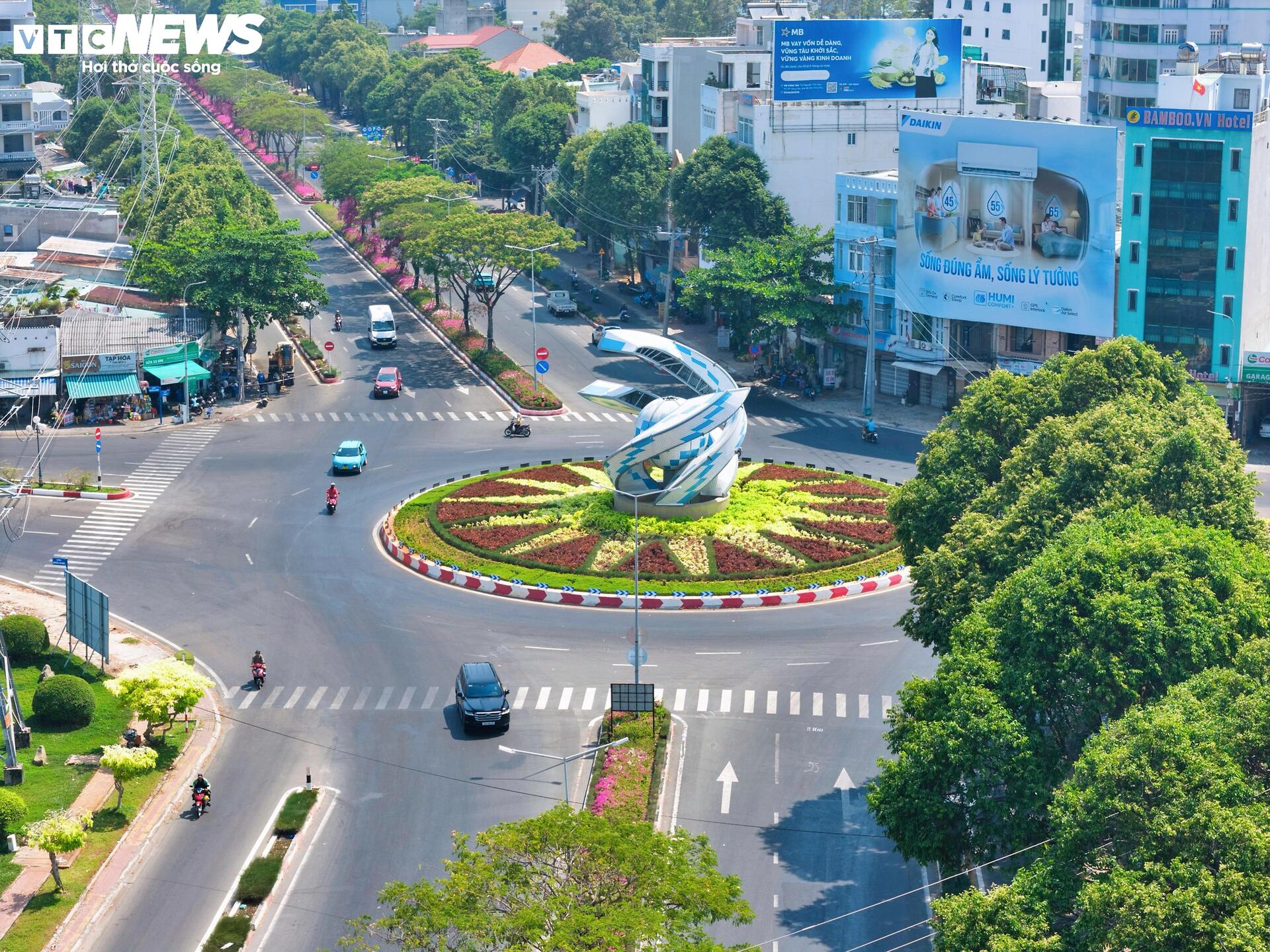 Đường nối ra biển đẹp nhất TP.HCM trước ngày mở rộng 8 làn xe- Ảnh 11.