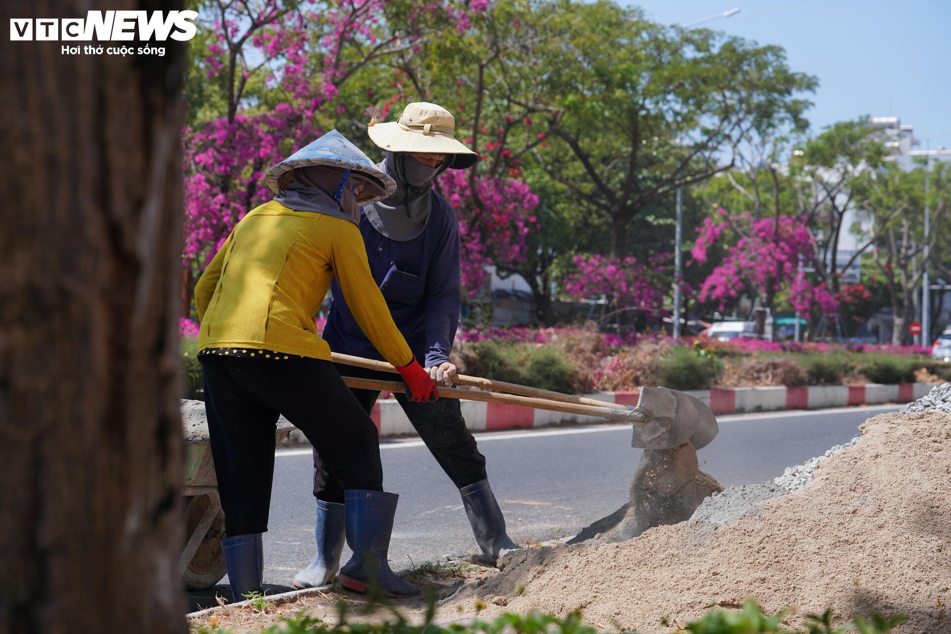 Đường nối ra biển đẹp nhất TP.HCM trước ngày mở rộng 8 làn xe- Ảnh 6.