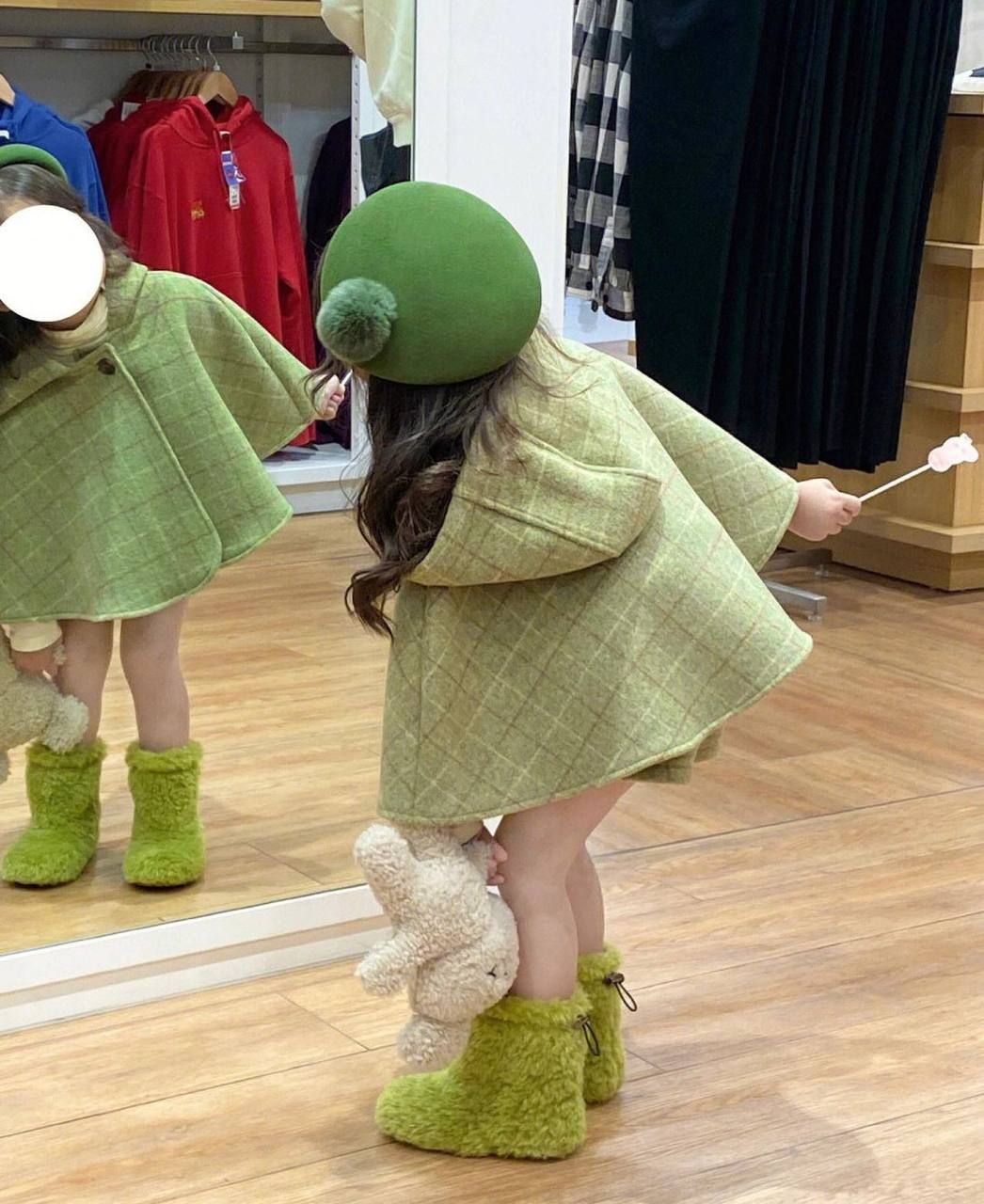 3 đặc điểm tâm lý của đứa trẻ thích màu xanh lá - Ảnh 2.