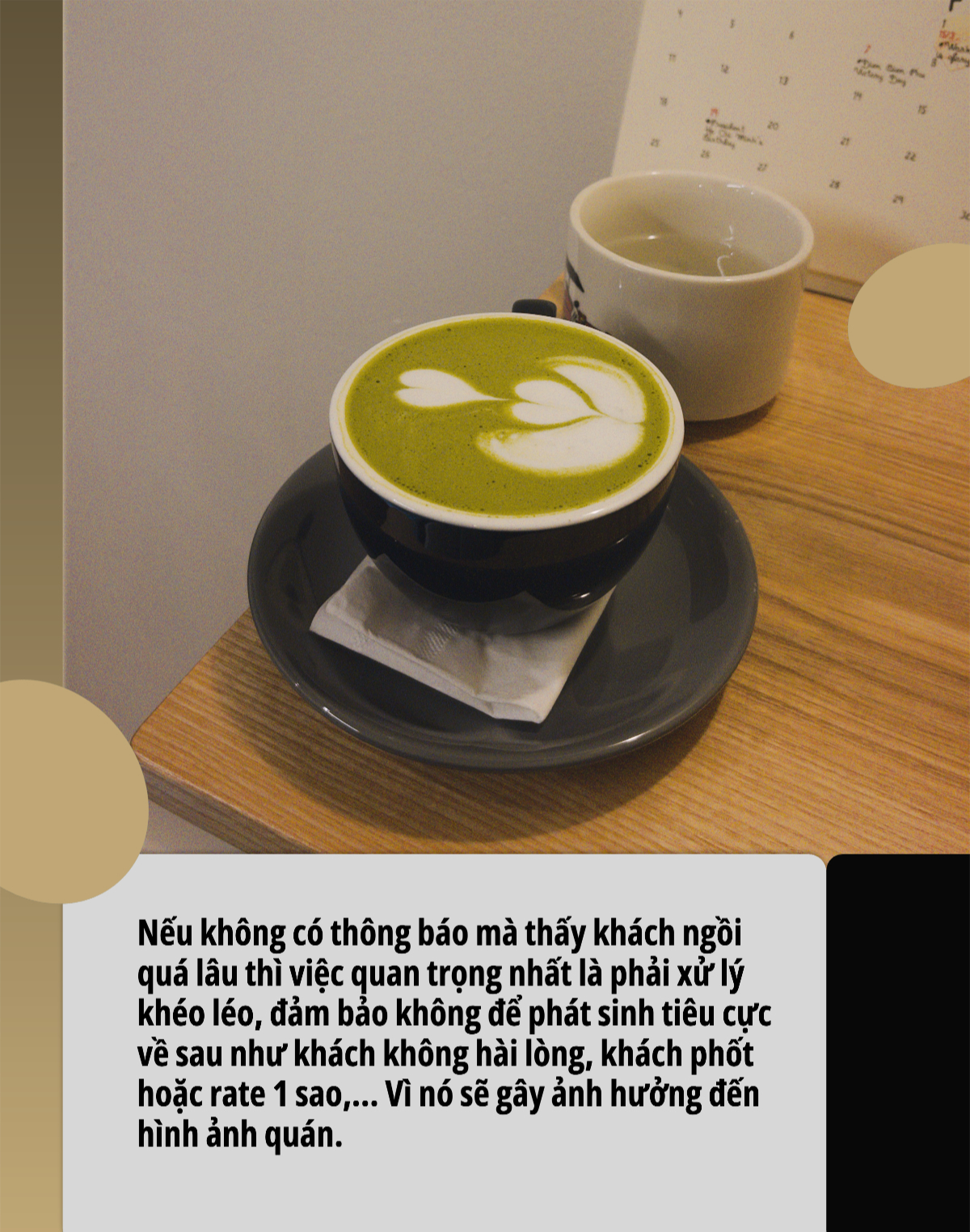 Sóng gió khách ngồi lì, đánh giá 1 sao, chủ các quán cà phê lên tiếng: Sóng gió khách ngồi lì, đánh giá 1 sao, chủ các quán cà phê lên tiếng: