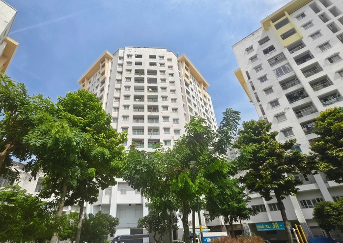 TPHCM đấu giá 28 căn hộ tại chung cư Phú Thọ- Ảnh 1. TPHCM đấu giá 28 căn hộ tại chung cư Phú Thọ- Ảnh 1.