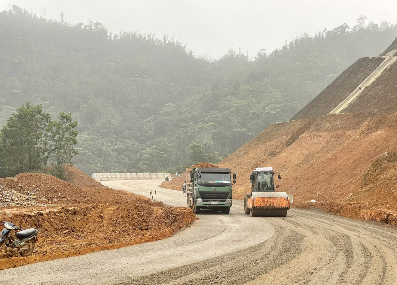 Dự án từng được Tập đoàn Sơn Hải giảm giá 25% khi đấu thầu sắp đạt cột mốc mới, người dân Thái Nguyên - Tuyên Quang chuẩn bị đón tin vui- Ảnh 1. Dự án từng được Tập đoàn Sơn Hải giảm giá 25% khi đấu thầu sắp đạt cột mốc mới, người dân Thái Nguyên - Tuyên Quang chuẩn bị đón tin vui- Ảnh 1.