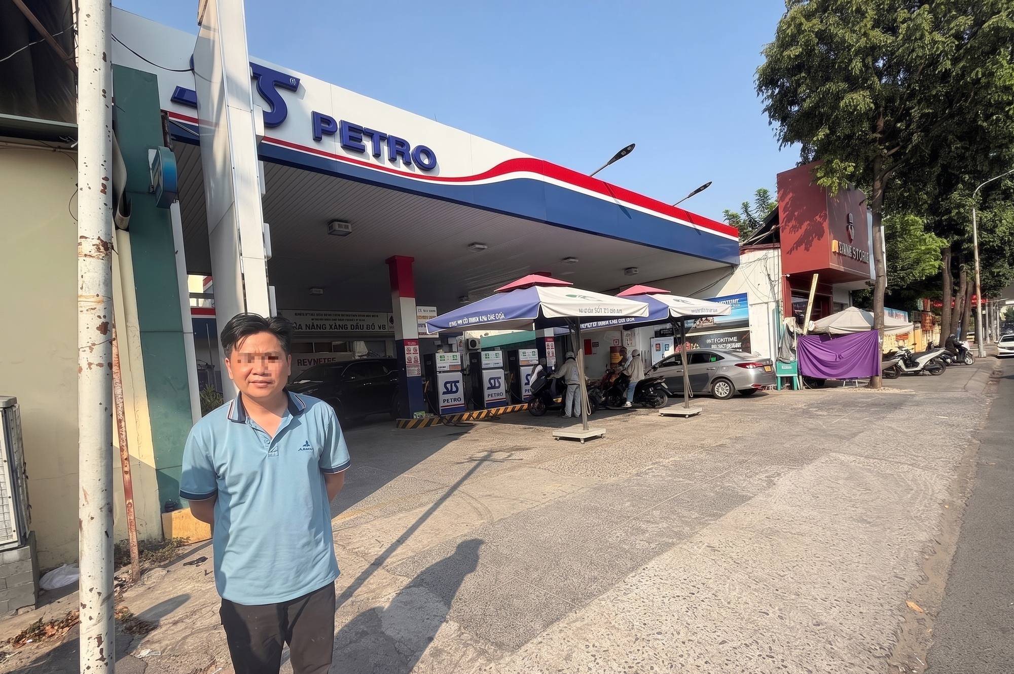 Đầu tư chứng khoán thất bại , Đỗ Trần Phú Thịnh cướp giật vé số tại TPHCM - Ảnh 1. Đầu tư chứng khoán thất bại , Đỗ Trần Phú Thịnh cướp giật vé số tại TPHCM - Ảnh 1.