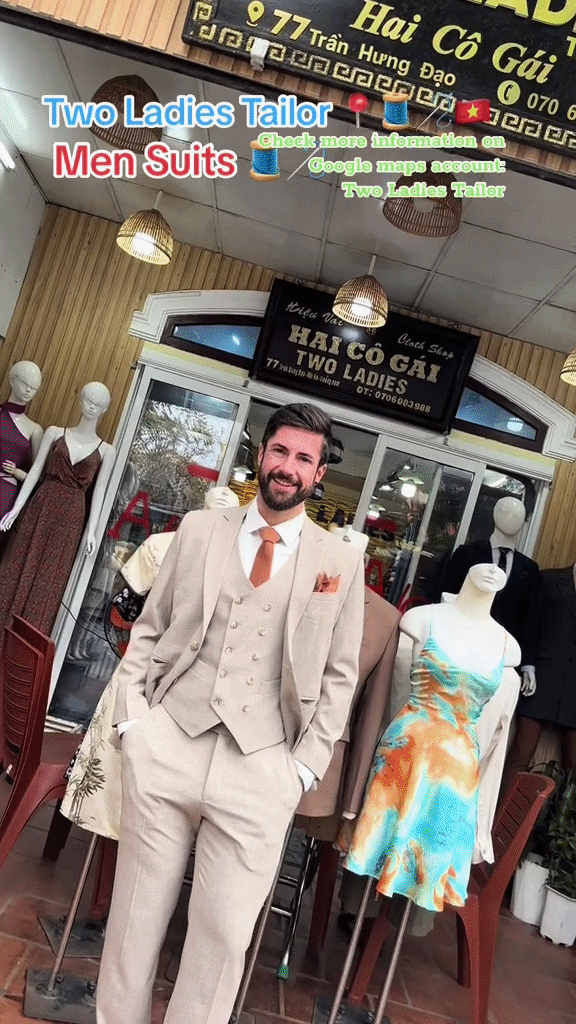 “Pháp sư may đồ” chinh phục khách Tây, biến Hội An thành Milan Fashion Week- Ảnh 8.