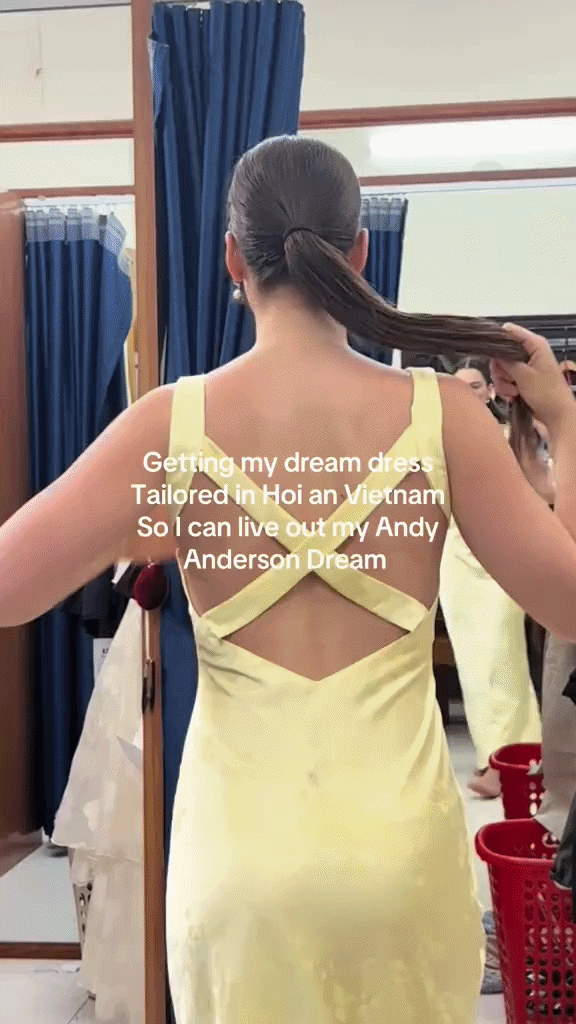 “Pháp sư may đồ” chinh phục khách Tây, biến Hội An thành Milan Fashion Week- Ảnh 1.