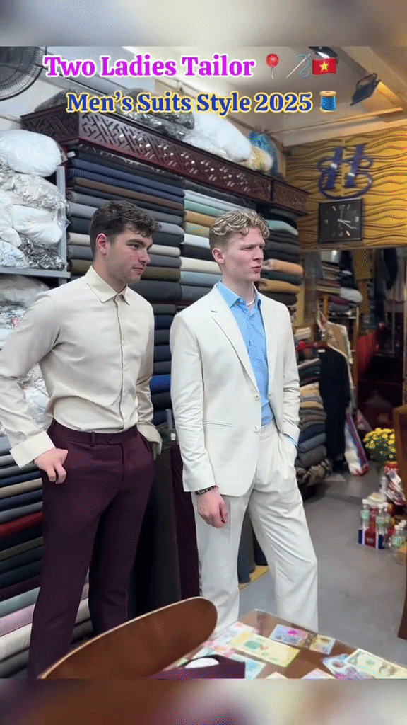 “Pháp sư may đồ” chinh phục khách Tây, biến Hội An thành Milan Fashion Week- Ảnh 2.