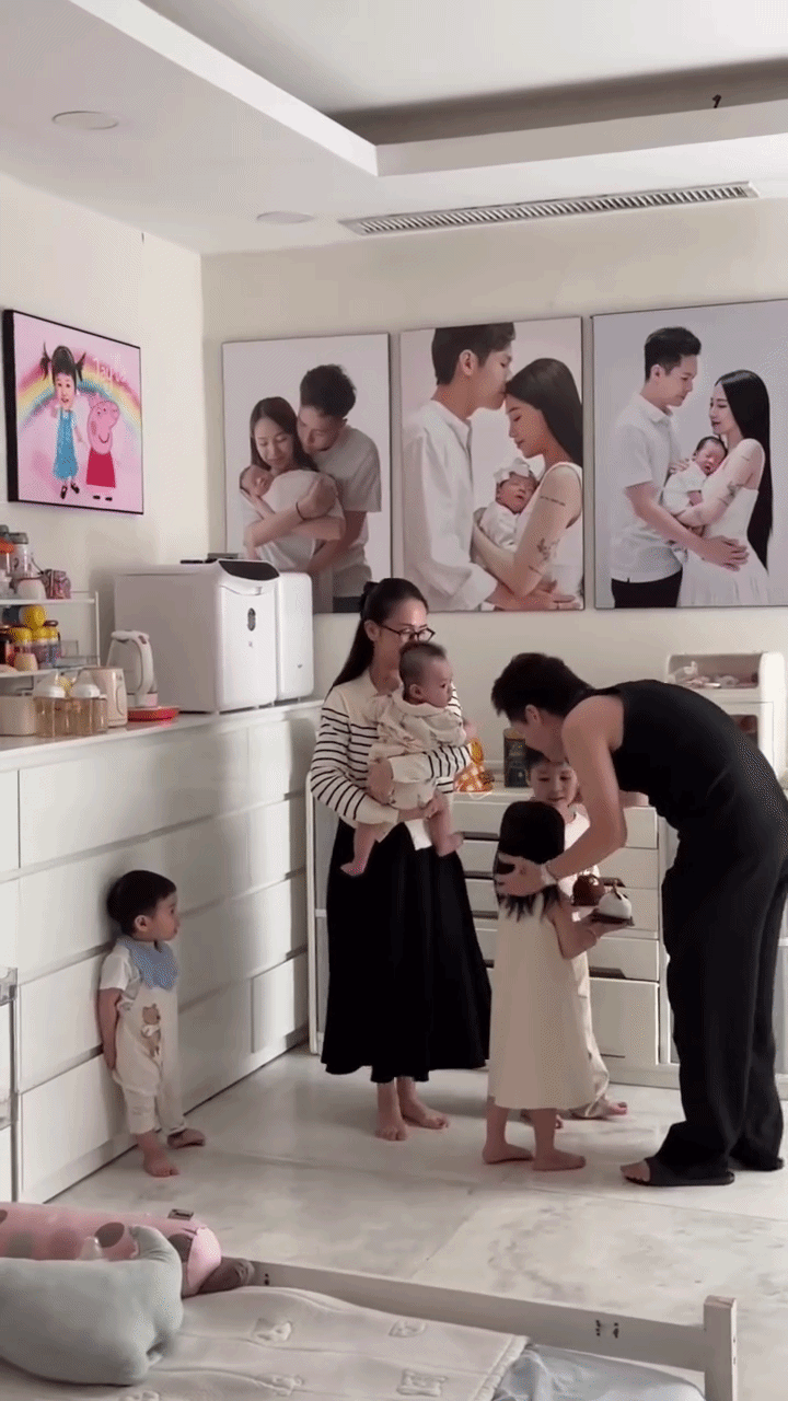 Tiểu thư Sài thành 15 tuổi yêu, 20 tuổi lấy chồng: Ở biệt thự 3 tầng sáng nhất phố, qua 4 lần sinh nở vẫn đẹp như gái đôi mươi- Ảnh 5.