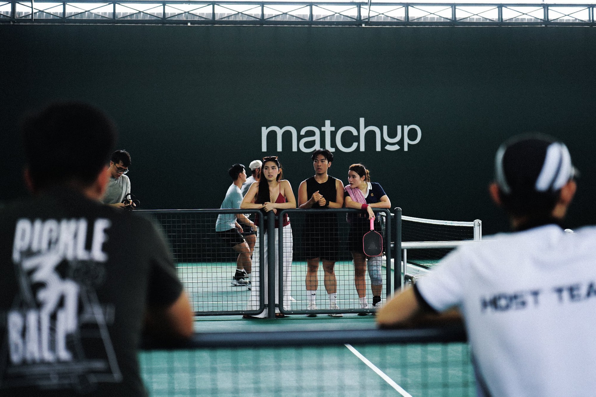 Bắt gặp ngôi sao pickleball Patriquin đi "xé vé" tại TP.HCM- Ảnh 18.