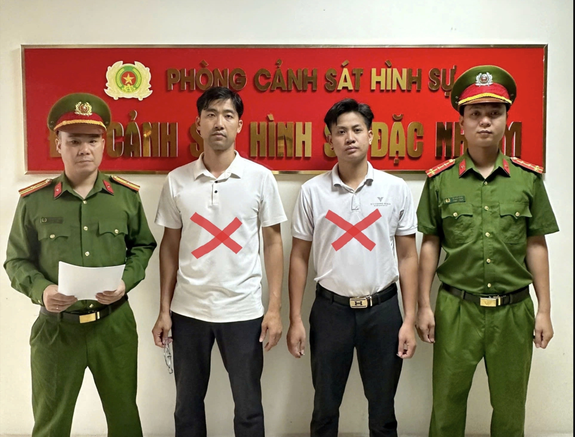 Bắt quản trị viên nhiều fanpage lớn Beat Hải Phòng, Ăn chơi Hải Phòng, Hải Phòng Xịn...- Ảnh 1.