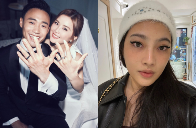 Đang ồn trên MXH: Chồng PT kém 10 tuổi của Chị Đẹp giàu nhất showbiz bị phốt tán tỉnh hot girl bốc lửa chỉ sau 2 ngày cưới- Ảnh 1.
