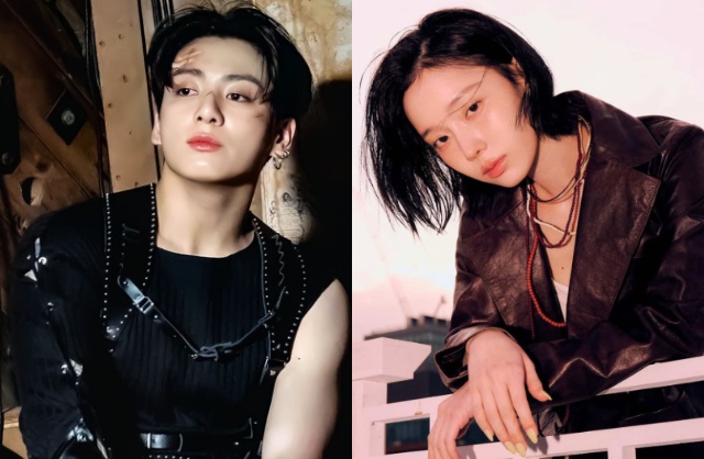 Jungkook (BTS) bỏ Winter (aespa) yêu mỹ nữ hơn 3 tuổi, còn để đàng gái check-in nhà đẹp xe sang của mình?- Ảnh 8.