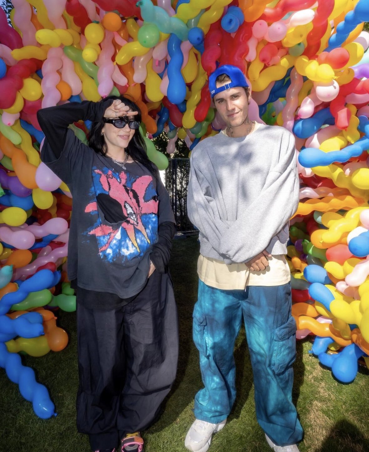 Không cần tranh cãi Hailey hay Billie Eilish xứng đáng hơn, bởi tại Coachella có một Justin Bieber đã được chữa lành! - Ảnh 12.