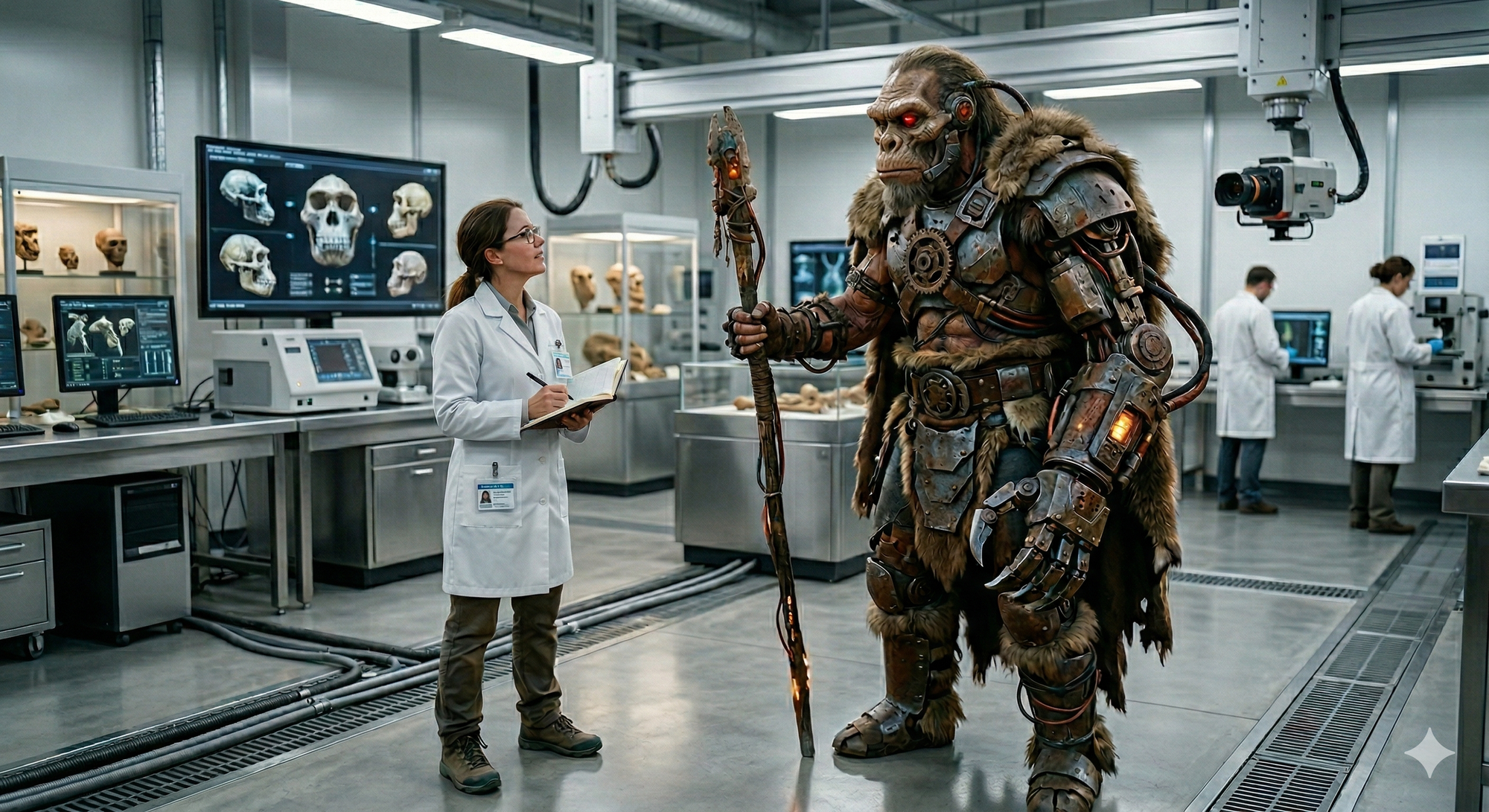 Người dùng bắt AI nói tiếng 