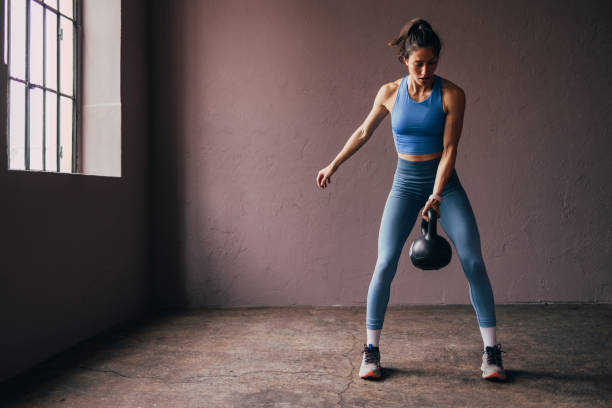 Tập tạ: "Cái bẫy" trọng lượng và những sai lầm khiến gymer tập mãi không đẹp- Ảnh 5.