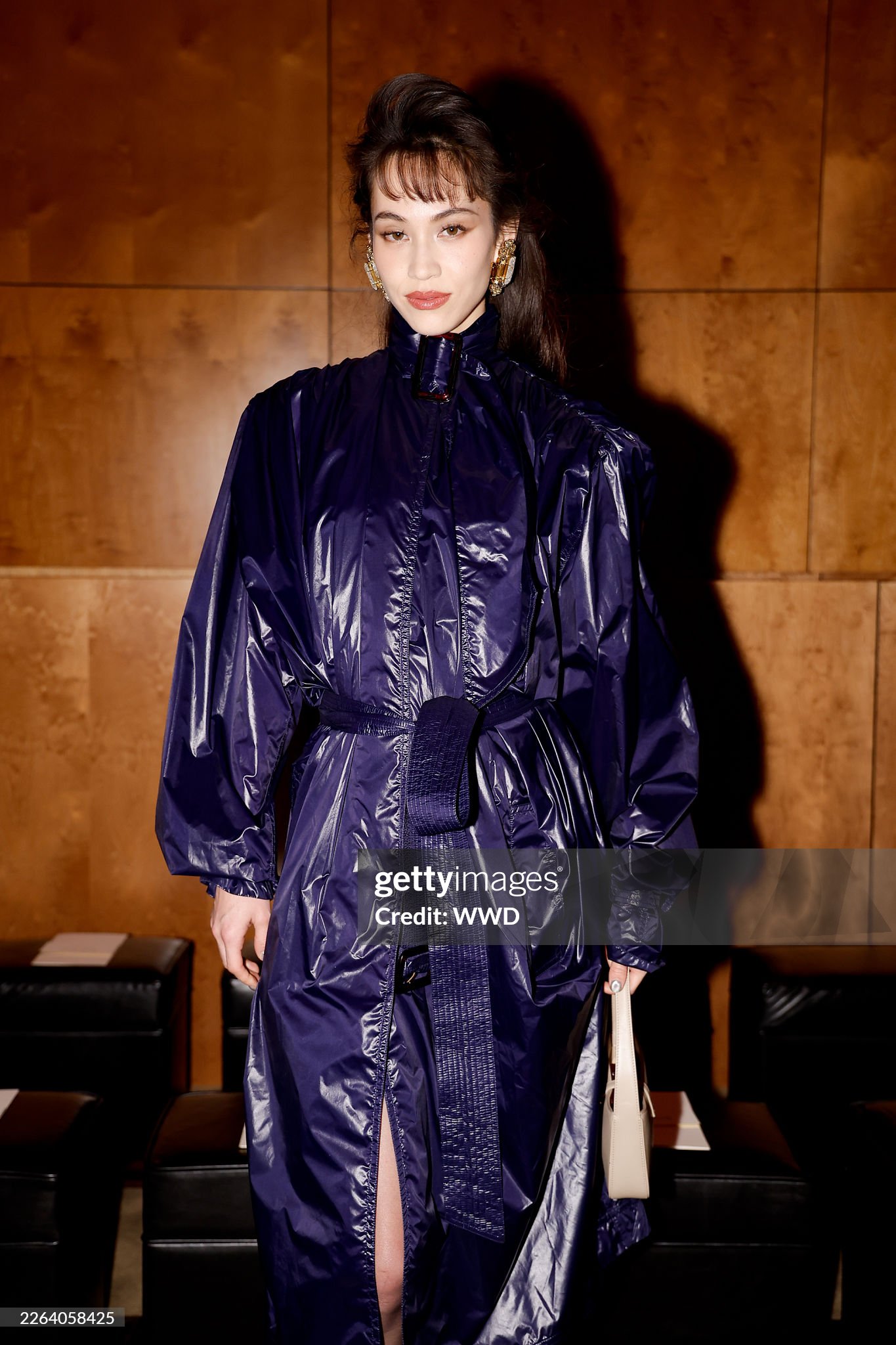 Rosé kín đáo nhưng tỏa sáng đến show Saint Laurent, Cha Eun Woo đã bị thay bằng nam thần "tổng tài" cao gần 1m9- Ảnh 11.