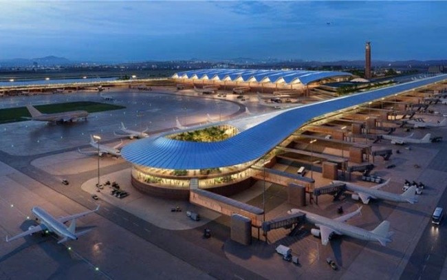 Bảo đảm tiến độ, chất lượng Dự án Cảng hàng không quốc tế Gia Bình