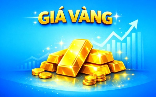 Giá vàng hôm nay ngày 13/4: Giá vàng duy trì mặt bằng giá 169,4 - 172,4 triệu đồng/lượng