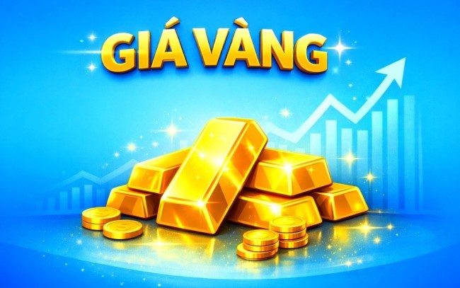 Giá vàng hôm nay ngày 17/4: Giá vàng trong nước sụt giảm mạnh, lùi về vùng 167 - 171 triệu đồng/lượng