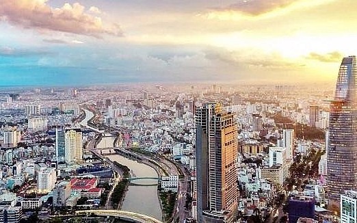 GRDP của Hà Nội tăng 7,87% trong quý I/2026