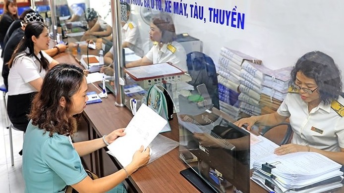 Hà Nội: 10 tháng, tổng thu ngân sách nhà nước vượt 9,8% dự toán