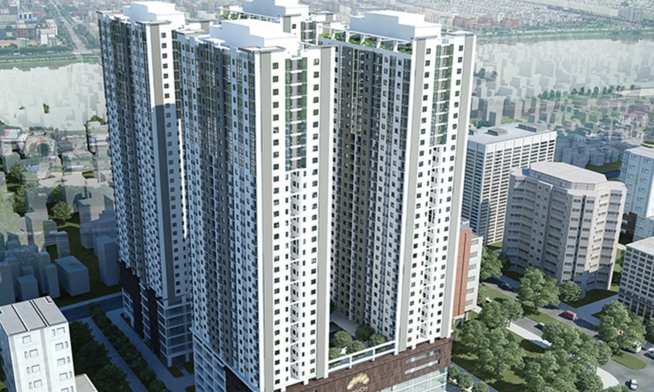 Hà Nội giao đất làm dự án Tòa nhà hỗn hợp Vietdutch Thăng Long - Ảnh 1.