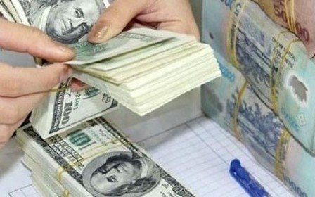 Kho bạc Nhà nước công bố tỷ giá hạch toán ngoại tệ trong thu chi ngân sách tháng 4/2026