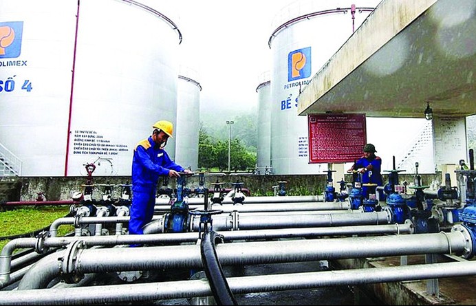 Chậm xây dựng quy chuẩn kỹ thuật quốc gia về xăng dầu dự trữ