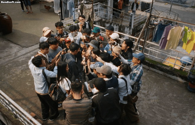 Vbiz ai tự tin diễn bằng mắt đỉnh hơn ngôi sao này bước ra đây: Xem mà sởn gai ốc, đẳng cấp thực sự- Ảnh 3.