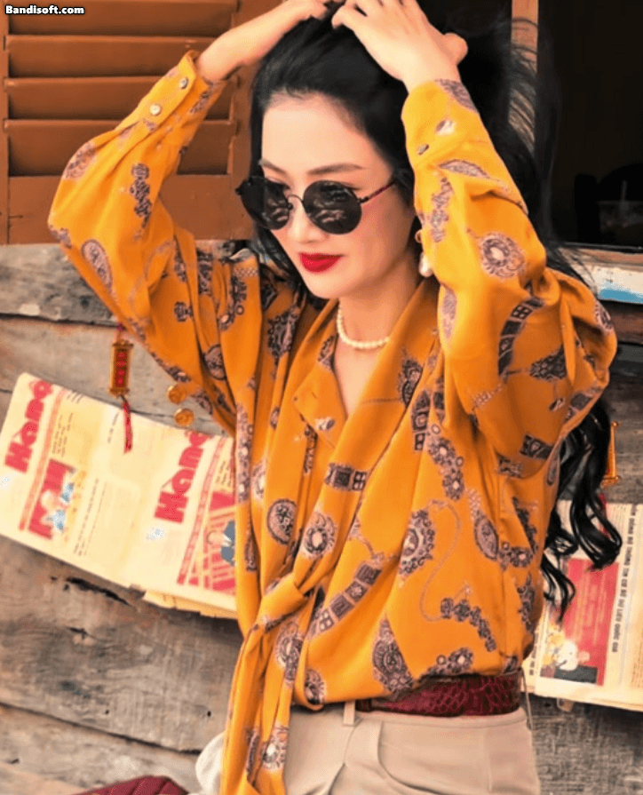 Hoá ra Việt Nam cũng có cổ nhân trời chọn đẹp nức nở: Visual công phá thị giác, ngắm mà tưởng đang mơ- Ảnh 7.