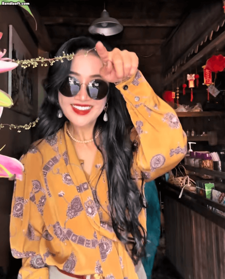 Hoá ra Việt Nam cũng có cổ nhân trời chọn đẹp nức nở: Visual công phá thị giác, ngắm mà tưởng đang mơ- Ảnh 8.